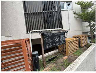 【外観】 | 谷津坂ハイツ