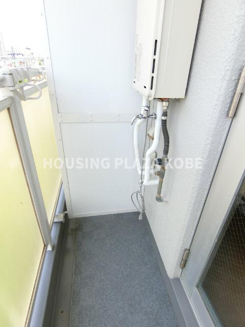 シャインエイトのその他|洗濯機置き場