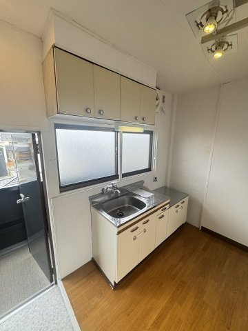 ソラーナ江戸屋敷のキッチン