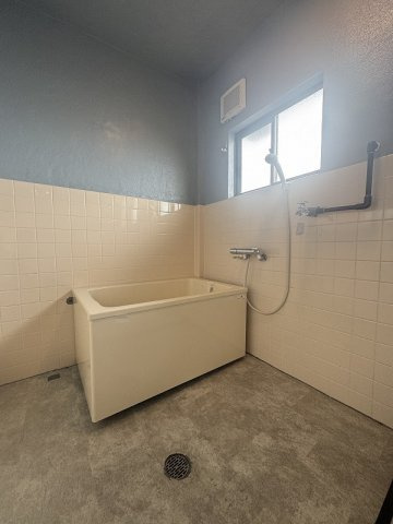 ソラーナ江戸屋敷の浴室