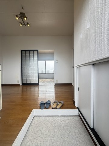 ソラーナ江戸屋敷の玄関