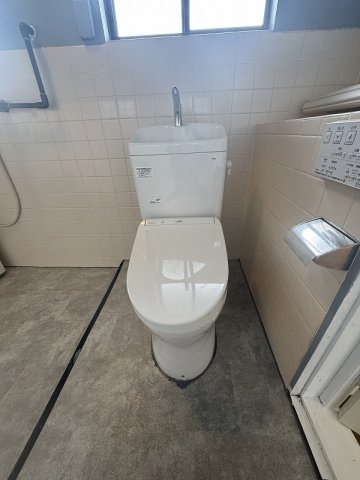 ソラーナ江戸屋敷のトイレ