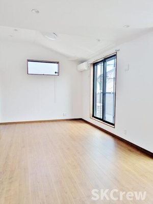 【居間・リビング】 | 練馬区桜台５丁目戸建