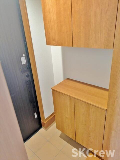 【玄関】 | 練馬区桜台５丁目戸建