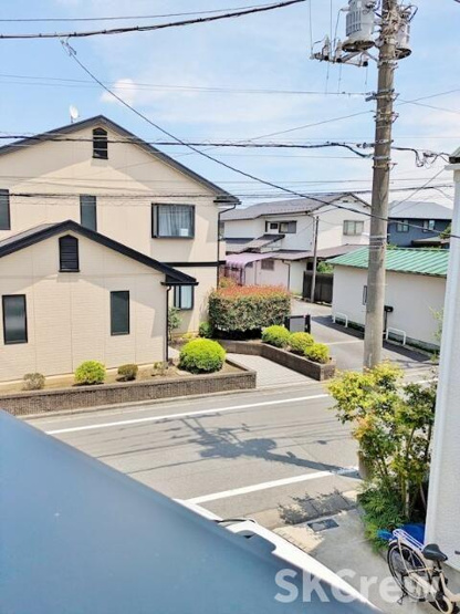 【展望】 | 練馬区桜台５丁目戸建
