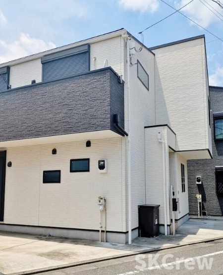 【エントランス】 | 練馬区桜台５丁目戸建