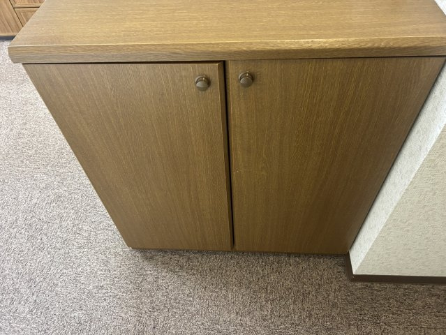 タウンズビルの収納