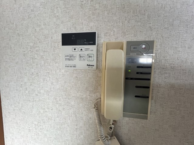 タウンズビルのセキュリティ