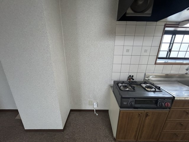 タウンズビルのキッチン