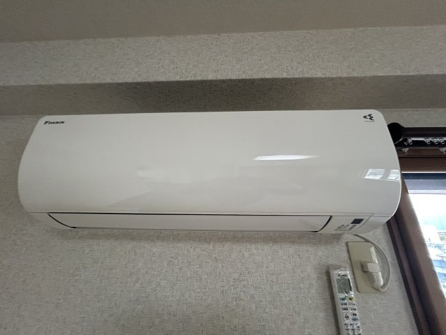 タウンズビルの設備