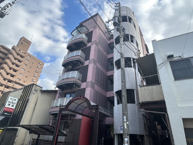 タウンズビルの外観