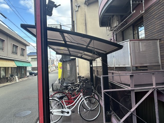 タウンズビルのその他共用部分
