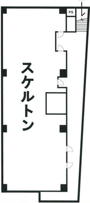 【間取り】 | ラフィネマルタ練馬