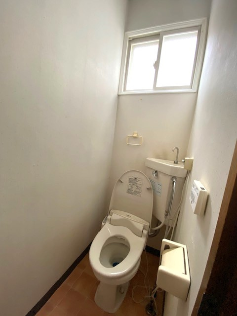 賃貸物件【事務所付き倉庫】網走市港町６番６貸倉庫のトイレ