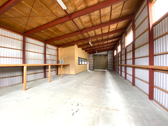賃貸物件【事務所付き倉庫】網走市港町６番６貸倉庫の内装