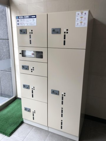 グレースコート九大病院前　馬出小学校区のその他共用部分|グレースコート九大病院前