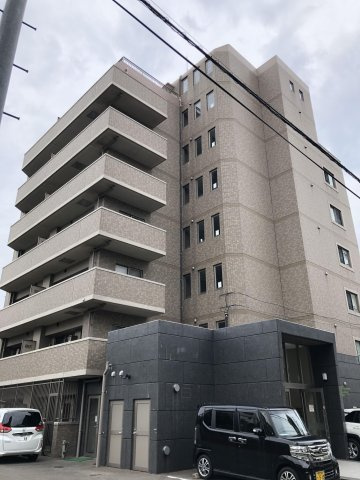 グレースコート九大病院前　馬出小学校区の駐車場|グレースコート九大病院前