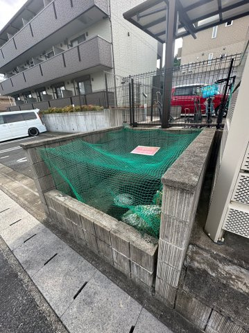 ベッロ・ルーチェⅢのその他共用部分