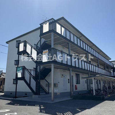【外観】 | ロックヒルズＡ棟
