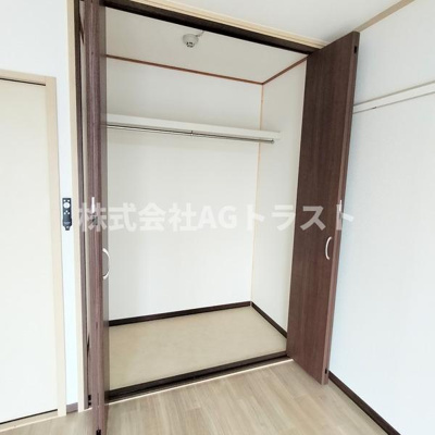 【収納】 | ロックヒルズＡ棟