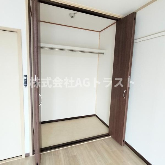 【収納】 | ロックヒルズＡ棟