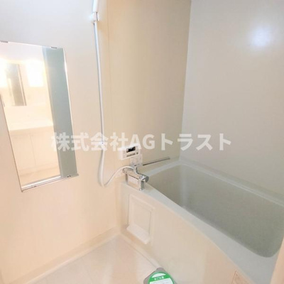 【浴室】 | ロックヒルズＡ棟