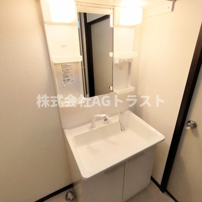 【洗面所】 | ロックヒルズＡ棟