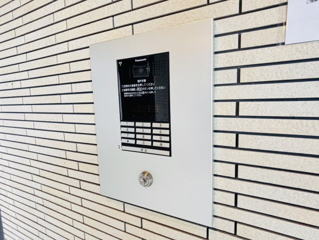LIFEFIELD二日市南のセキュリティ|別号数タイプ