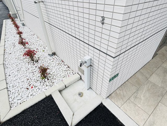 LIFEFIELD二日市南の設備|別号数タイプ