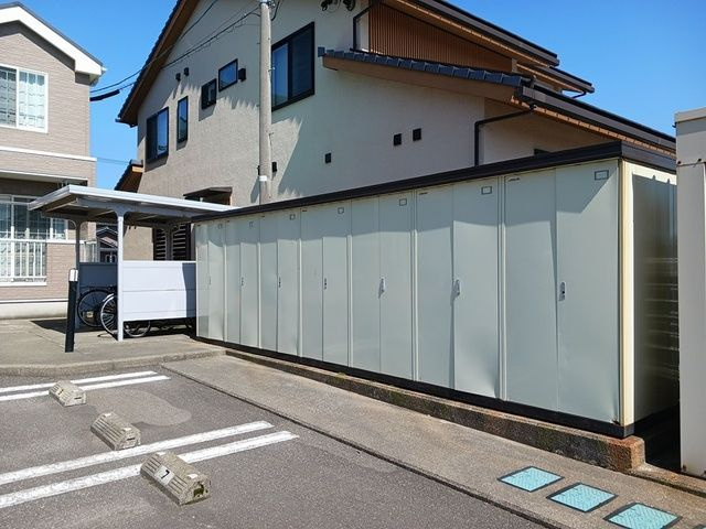 ｅｘｅ－ｒａｎｔｅ　参番館の設備