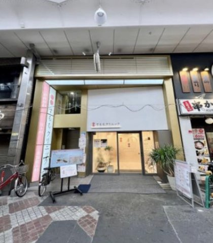 桃谷商店街　店舗・事務所