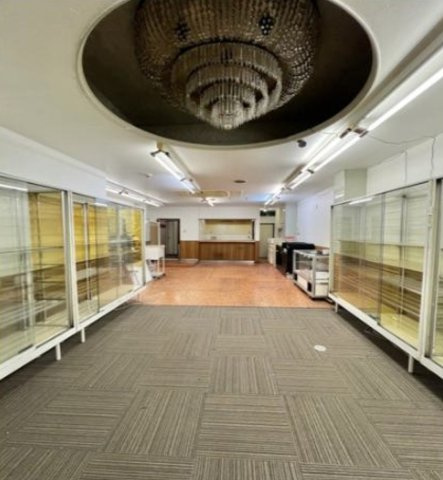 桃谷商店街　店舗・事務所の内装