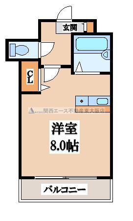 【間取り】 | CTビュー永和