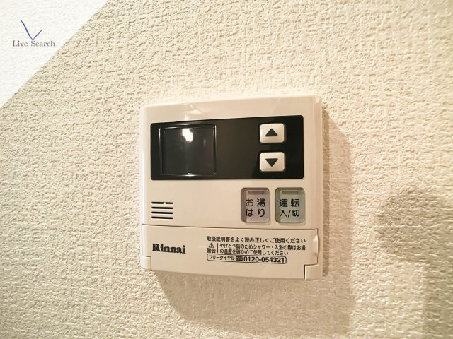 福岡市中央区大手門２丁目の賃貸マンションの設備