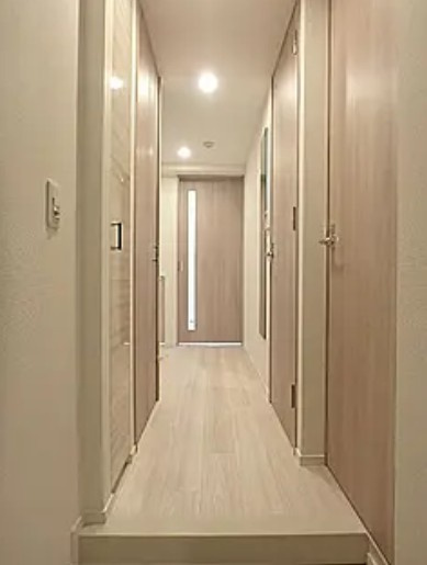 ガーラ上板橋グランドステージの玄関