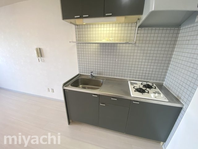 ロータスワゼルのキッチン