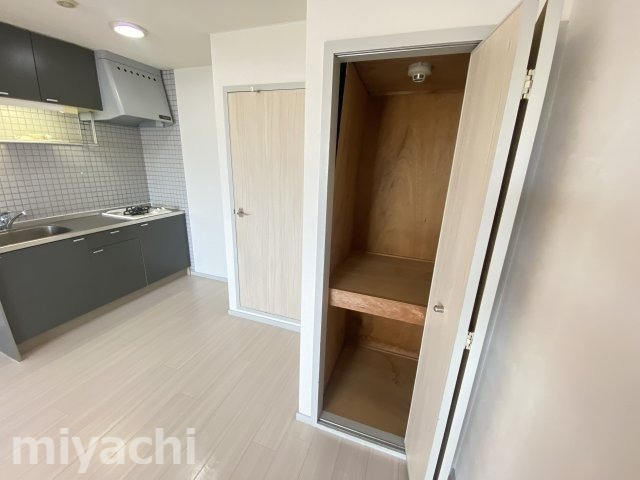 ロータスワゼルの収納