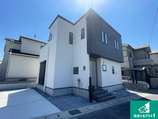 城陽市枇杷庄西ノ口　第2期　新築一戸建て