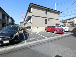 【駐車場】 | フローラ春