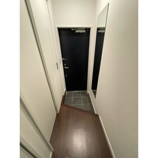 ｃｈｅｚ　Ｍｉｎｎｉｅの玄関