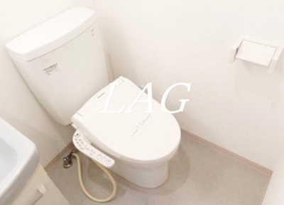 【トイレ】 | ミェーレ船橋 | トイレです。