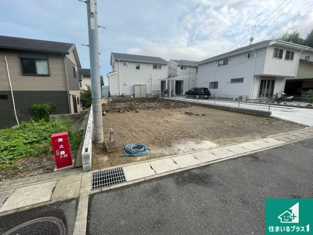 京都市西京区山田北ノ町　第1期　新築一戸建ての外観|現在建築中！落ち着いた街並みで新生活を始めることが出来そう！周辺の物件も併せてご紹介させて頂きます！
