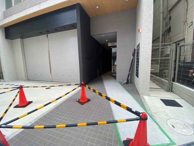 船橋本町ゲートの駐車場