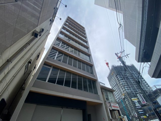 船橋本町ゲートの外観