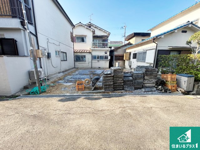 堺市東区北野田　第3期　新築一戸建て