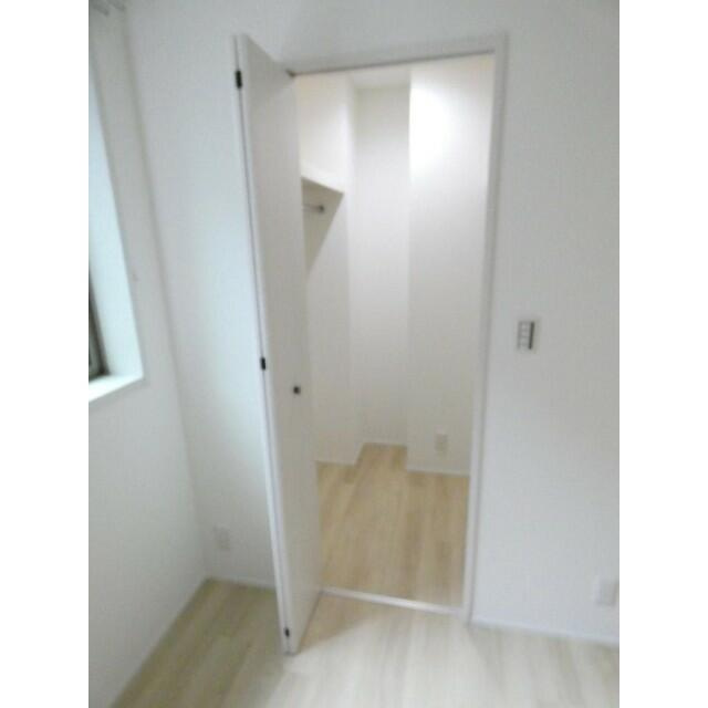 メゾンペジーブルの収納