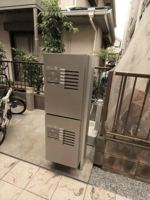 メゾンペジーブルのその他共用部分
