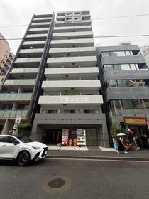 アーバイル日本橋小伝馬町の外観