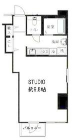 アーバイル日本橋小伝馬町の間取り