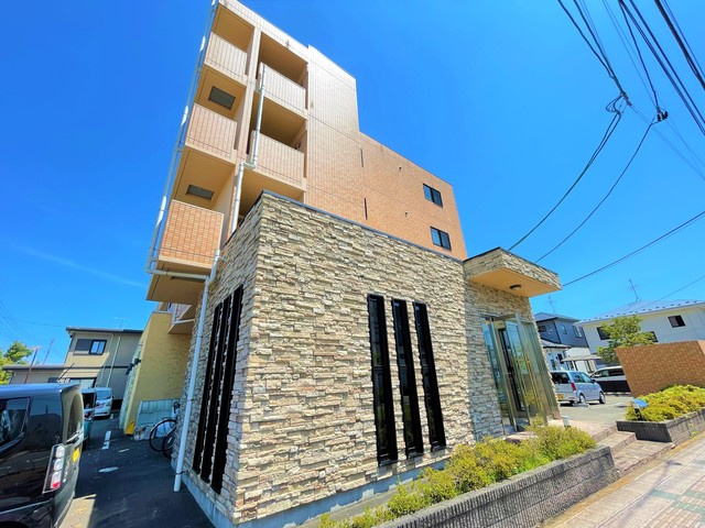 キャロットⅡの外観
